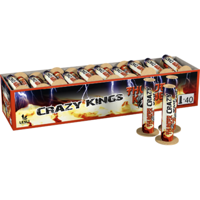 Lesli Crazy Kings Lesli Crazy Kings