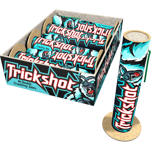 Lesli Trickshot - 6er Set Lesli Trickshot - 6er Set