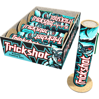 Lesli Trickshot - 6er Set Lesli Trickshot - 6er Set