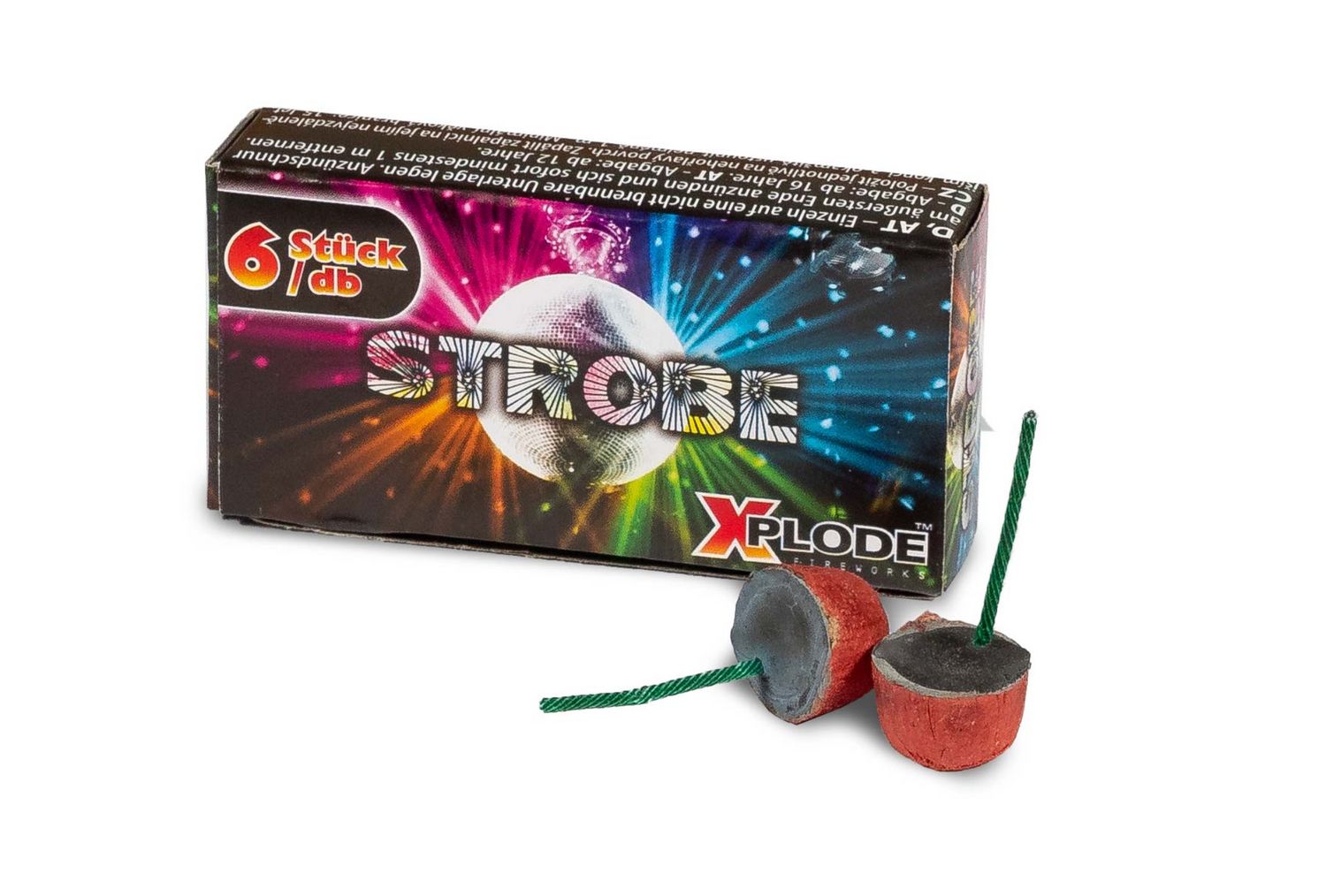 xPlode Strobe