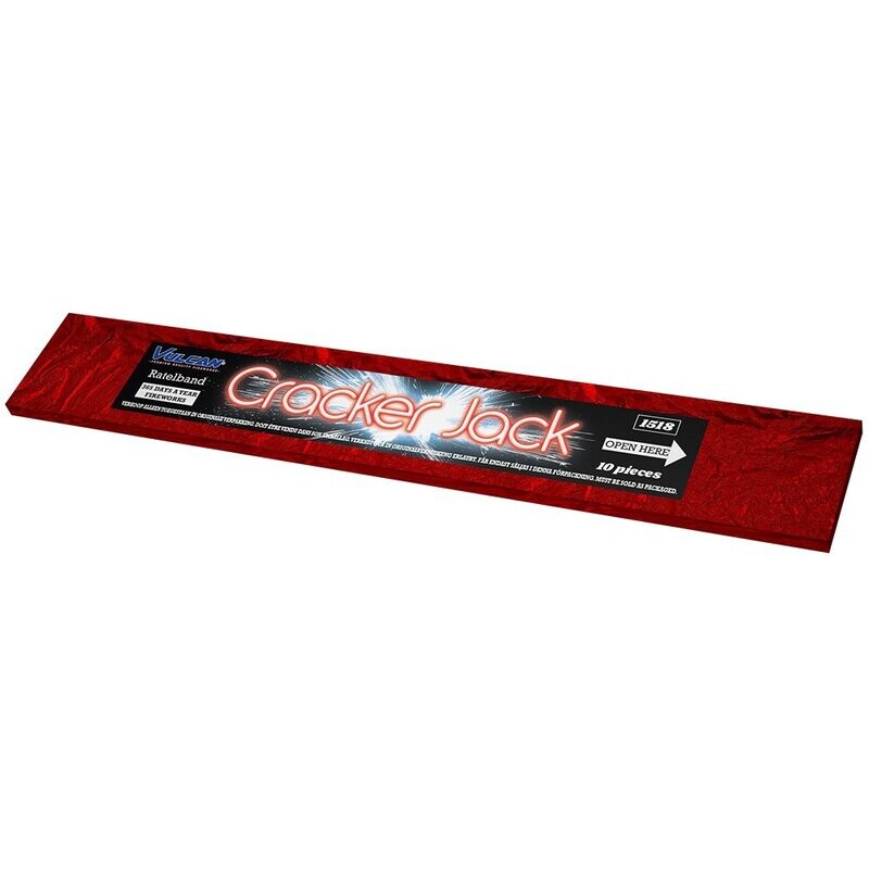 Vulcan Cracker Jack Vulcan Cracker Jack