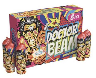 Vulcan Doctor Beam Vulcan Doctor Beam