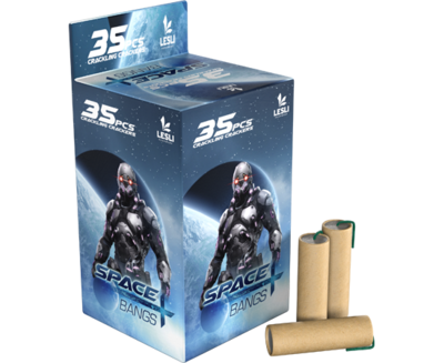Lesli Space-X