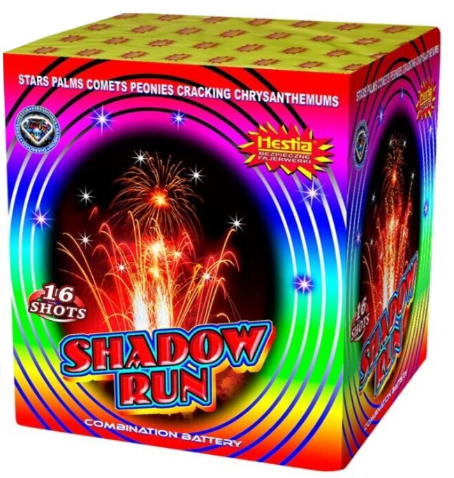 Hestia Shadow Run