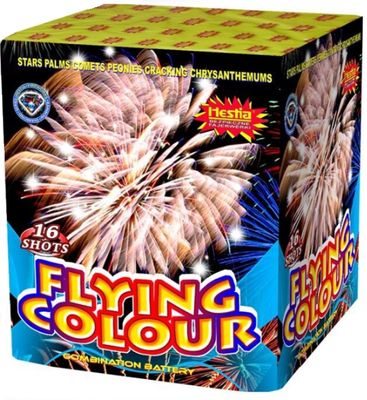 Hestia Flying Colour Hestia Flying Colour