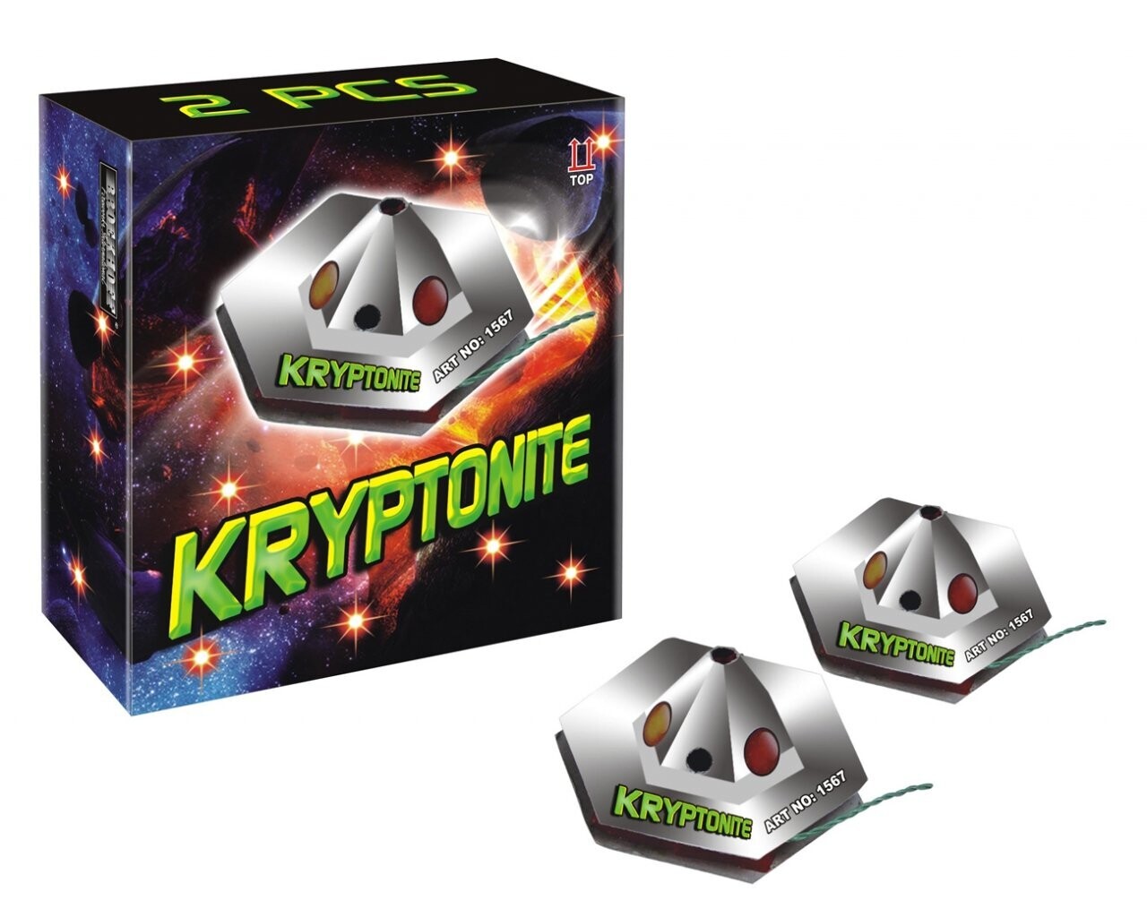 Broekhoff Kryptonite Broekhoff Kryptonite