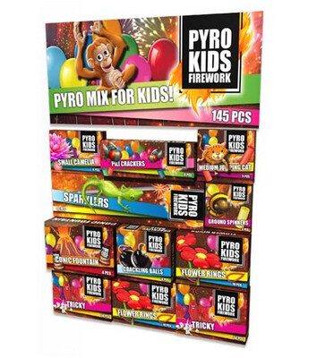 Broekhoff Pyro Mix for Kids Broekhoff Pyro Mix for Kids