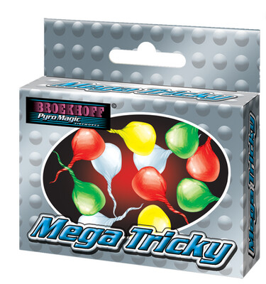 Broekhoff Mega Tricky Broekhoff Mega Tricky