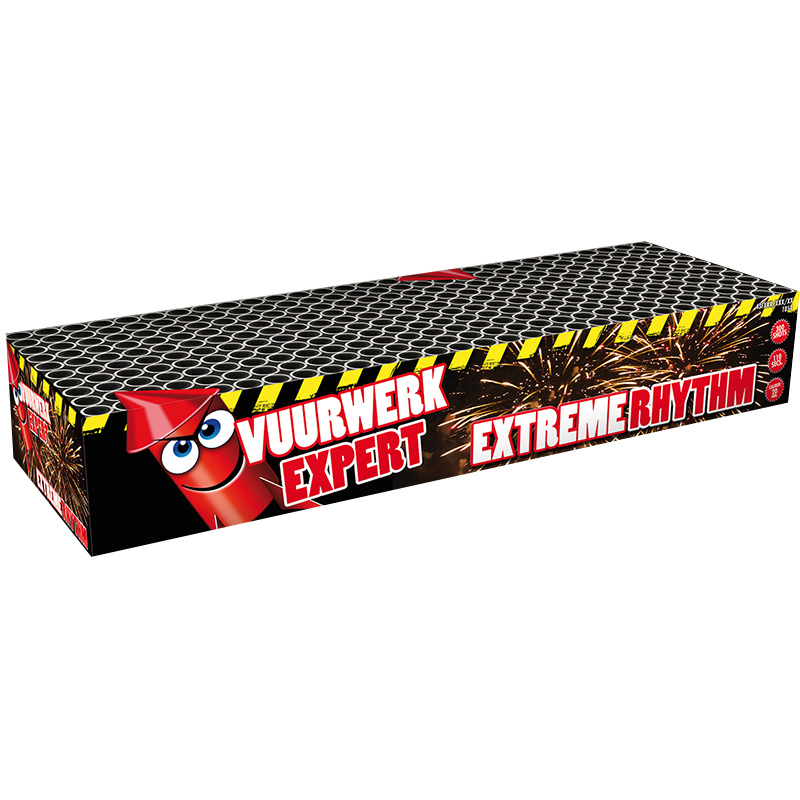Broekhoff Extreme Rhythm Broekhoff Extreme Rhythm