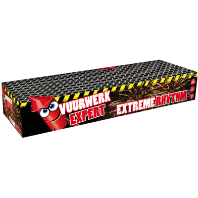 Broekhoff Extreme Rhythm Broekhoff Extreme Rhythm