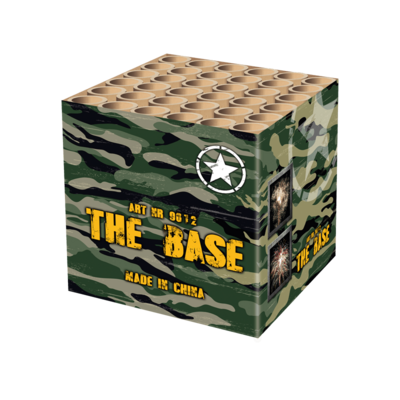 Broekhoff The Base Broekhoff The Base