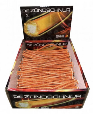 Lesli Zündschnur - Sicherheitszündschnur Anstecklunte Lesli Zündschnur - Sicherheitszündschnur Anstecklunte