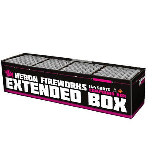 Heron Extended Box Heron Extended Box