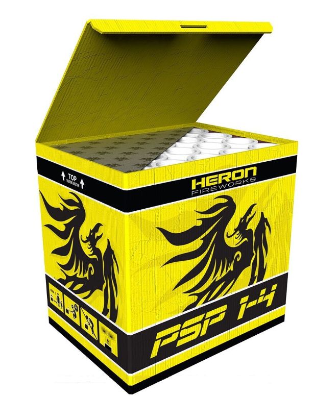 Heron PSP 1-4 Heron PSP 1-4