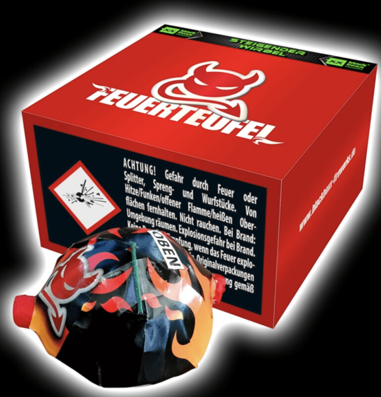 Blackboxx Feuerteufel Blackboxx Feuerteufel