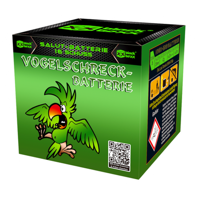 Blackboxx Vogelschreck-Batterie