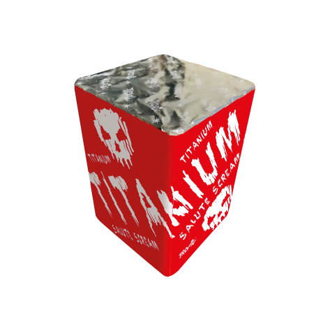 Tropic Titanium Salute Scream Tropic Titanium Salute Scream