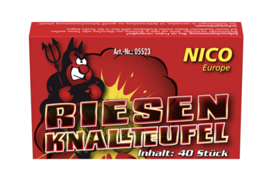 Nico Riesen Knallteufel