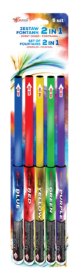 Piromax Set of Fountains 2 in 1 Piromax Set of Fountains 2 in 1