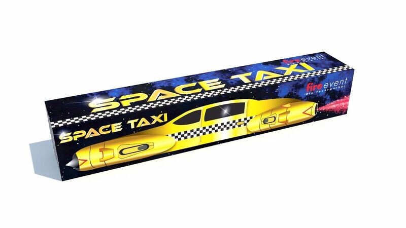 Fireevent Space Taxi Fireevent Space Taxi