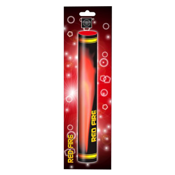 Broekhoff Red Fire