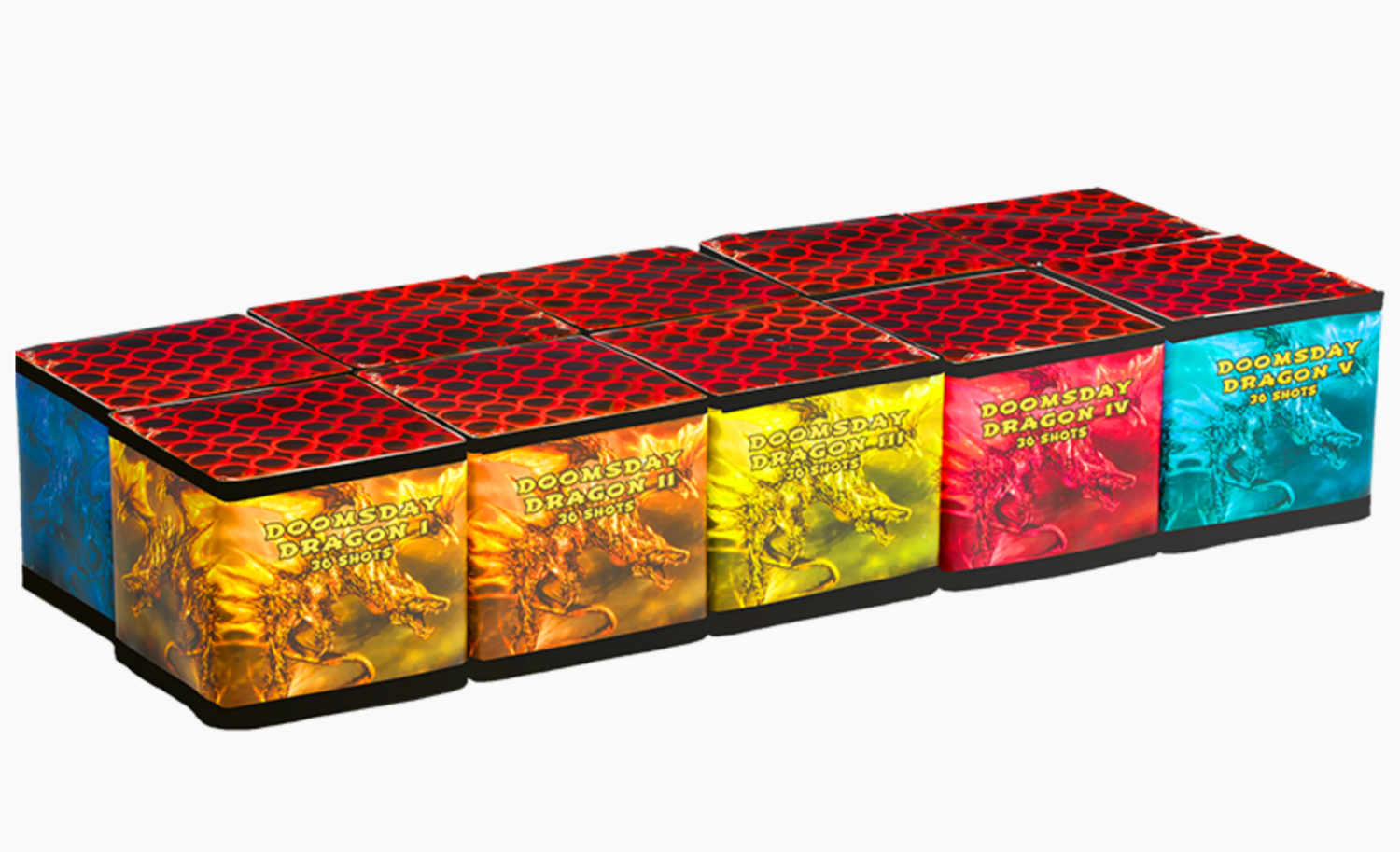 Wolff Vuurwerk Doomsday Wolff Vuurwerk Doomsday