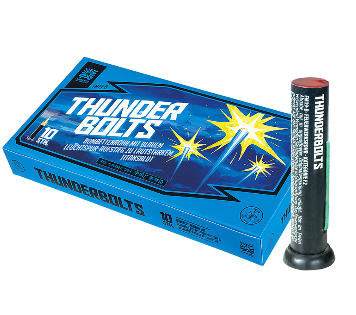 Funke Thunderbolts Funke Thunderbolts