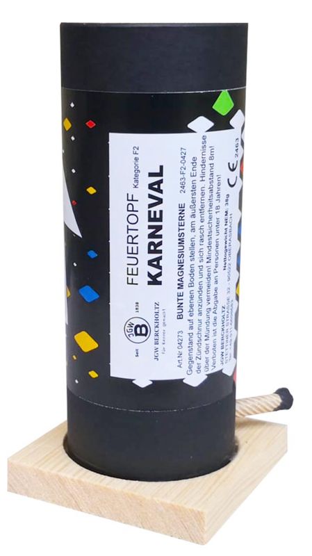 JGW Feuertopf Karneval JGW Feuertopf Karneval