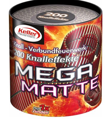 Keller Mega Matte Keller Mega Matte