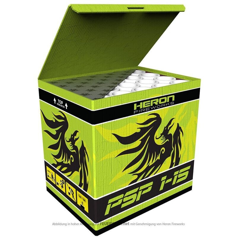 Heron PSP 1-15 Heron PSP 1-15