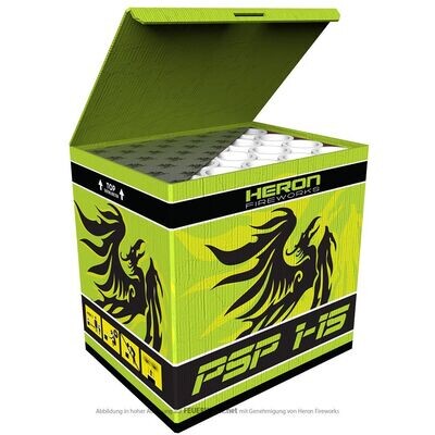 Heron PSP 1-15 Heron PSP 1-15