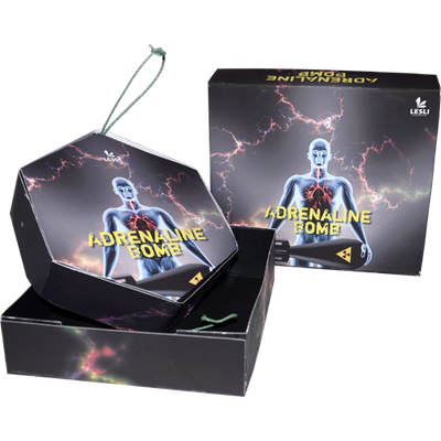 Lesli Adrenalin Bomb Lesli Adrenalin Bomb