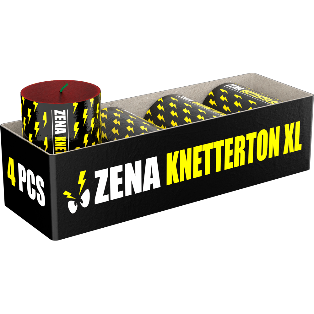 Zena Knetterton XL Zena Knetterton XL