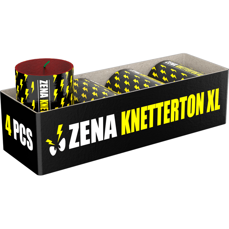 Zena Knetterton XL Zena Knetterton XL