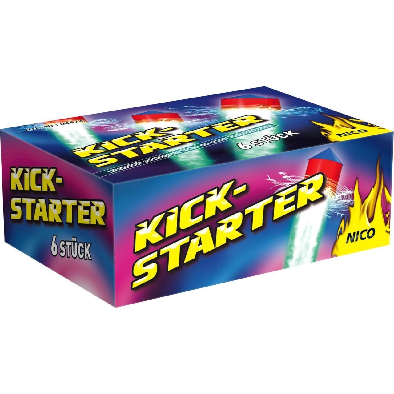 Nico Kickstarter Nico Kickstarter