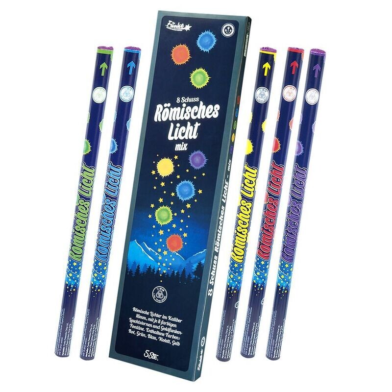 Funke Römisches Licht Kal. C -Mix Funke Römisches Licht Kal. C -Mix