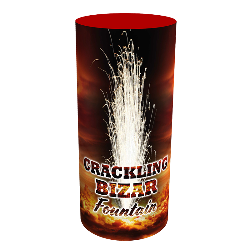 Magnum Crackling Bizar Fountain Magnum Crackling Bizar Fountain