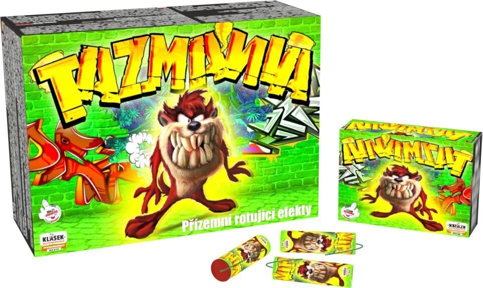 Klasek Tazmania 3er Schachtel Klasek Tazmania 3er Schachtel