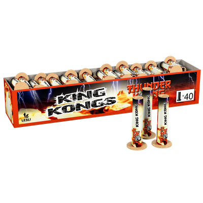 Lesli King Kongs Lesli King Kongs