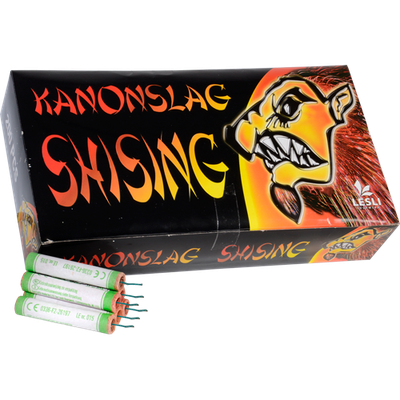 Lesli Kanonslag Shising Lesli Kanonslag Shising