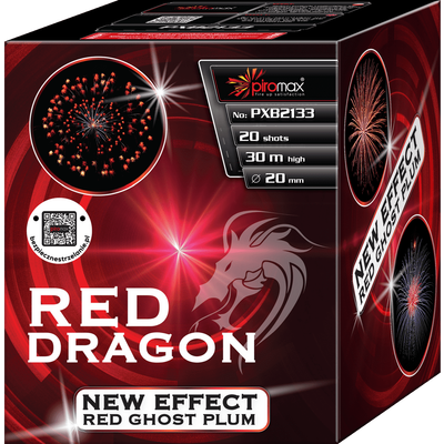 Piromax Red Dragon