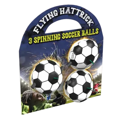 Lesli Flying Hattrick - 3er Set