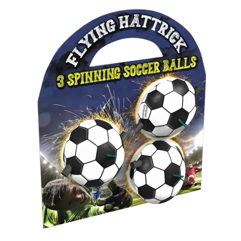 Lesli Flying Hattrick - 3er Set Lesli Flying Hattrick - 3er Set