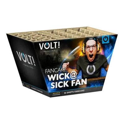 Volt! Wick@ Sick Fan