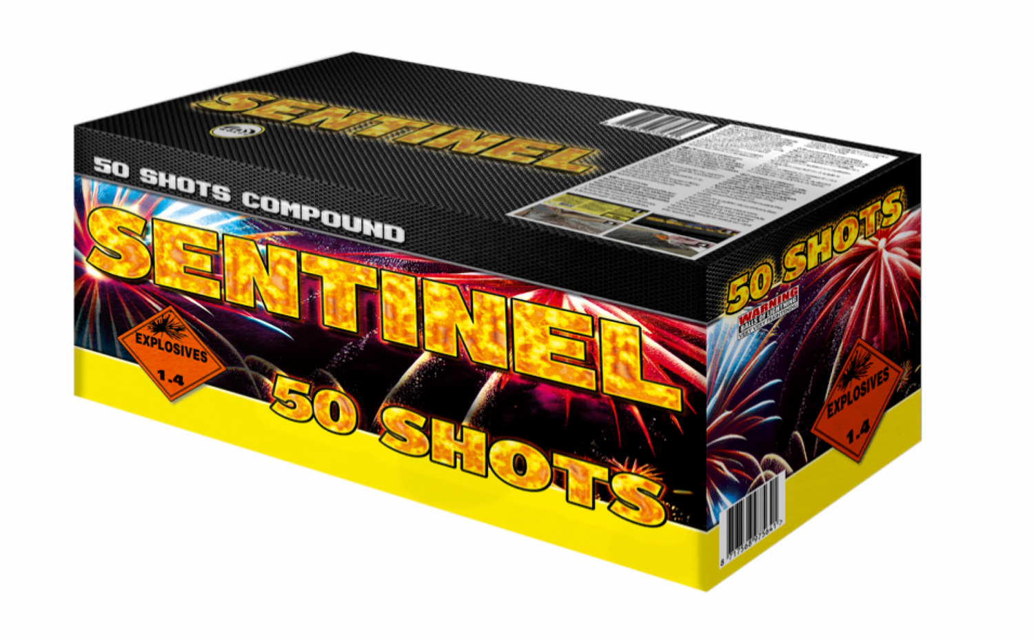 Wolff Vuurwerk Sentinel Wolff Vuurwerk Sentinel