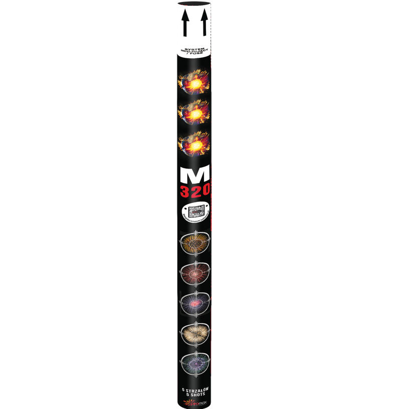 Piromax Roman Candle M320 Piromax Roman Candle M320