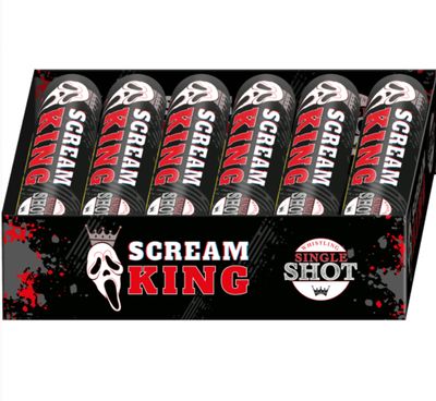 Piromax Scream King 6er Pack Piromax Scream King 6er Pack