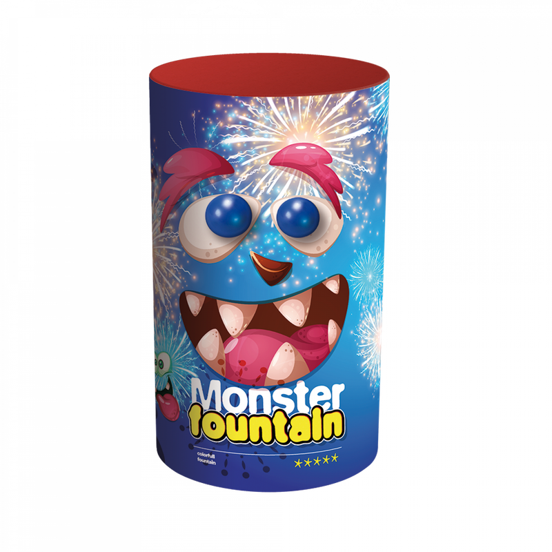 Broekhoff Monster Fountain Broekhoff Monster Fountain