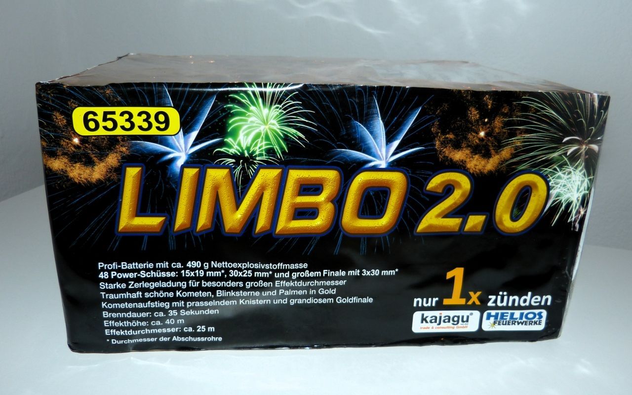 Kajagu Limbo 2.0 Kajagu Limbo 2.0