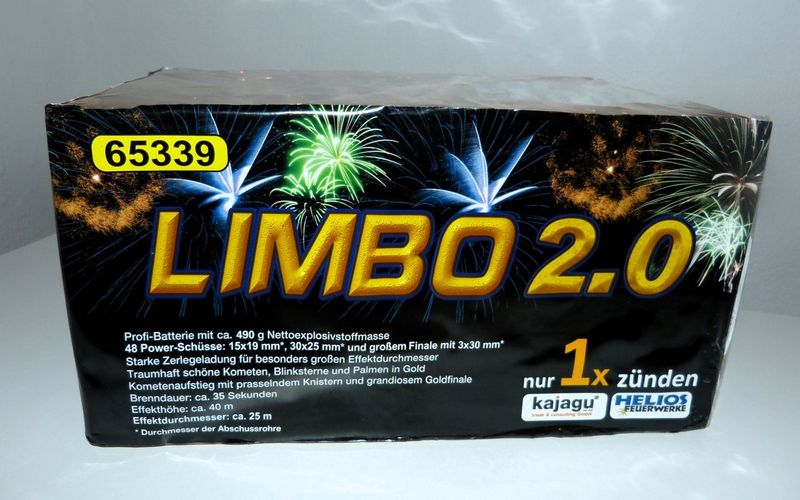 Kajagu Limbo 2.0 Kajagu Limbo 2.0